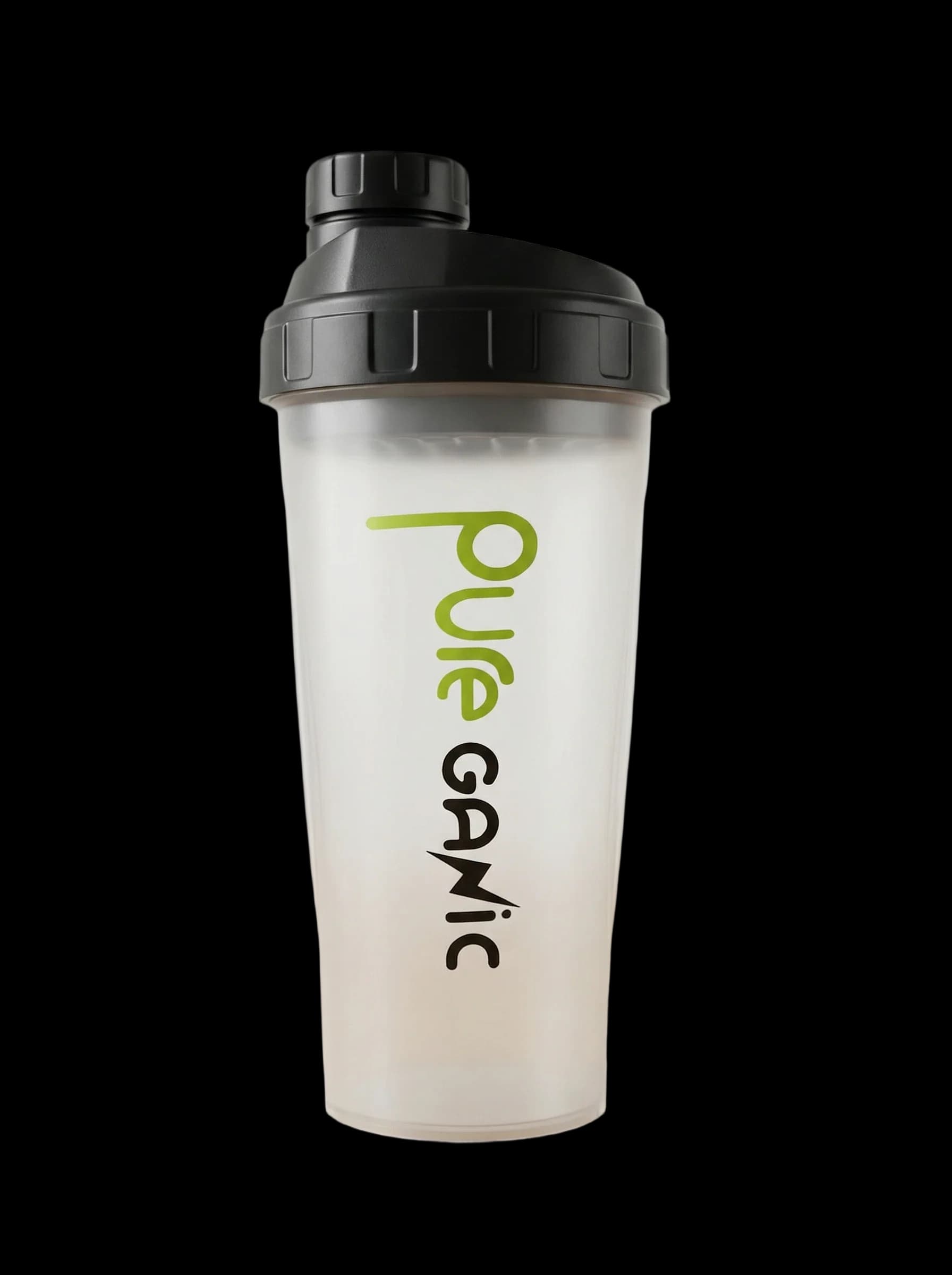 PureGanic Stainless Mixing Shaker 700ml