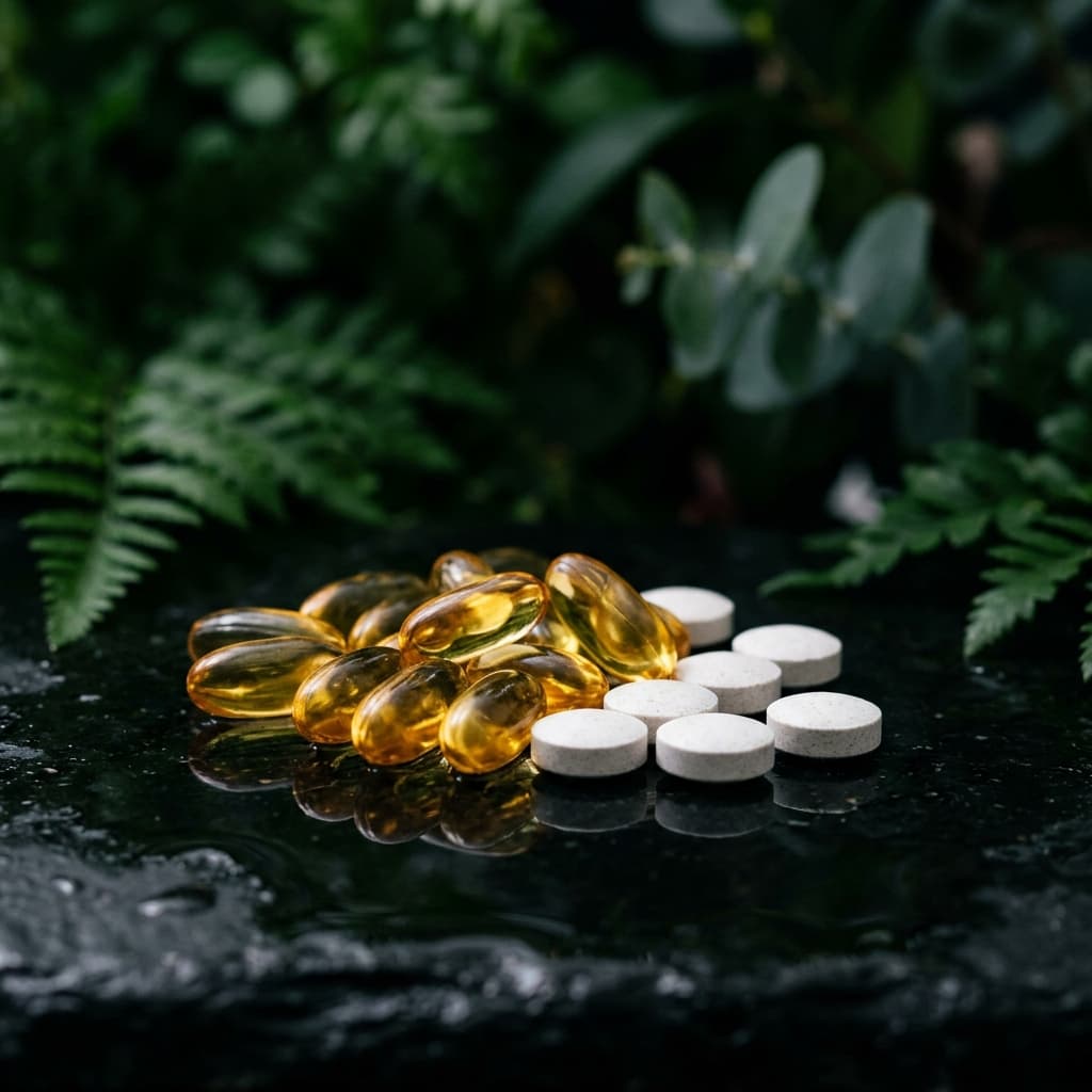 Vitamins & Minerals